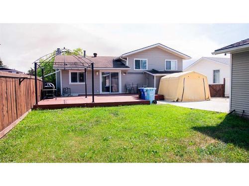 125 Cameron Drive, Fort Mcmurray, AB - Outdoor With Deck Patio Veranda With Exterior