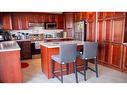 125 Cameron Drive, Fort Mcmurray, AB  - Indoor Photo Showing Kitchen 