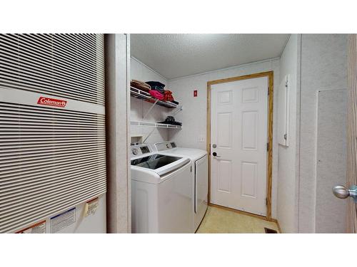 120 Ash Way, Fort Mcmurray, AB - Indoor Photo Showing Laundry Room