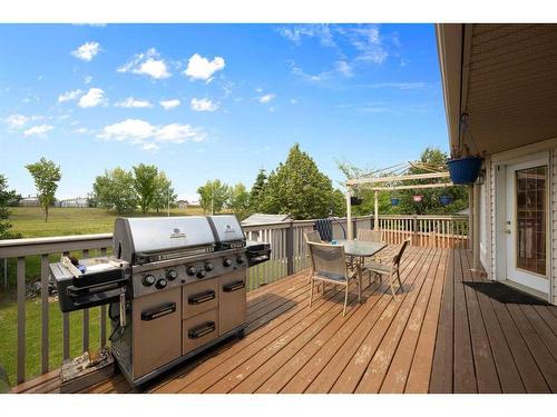 176 Burton Place, Fort Mcmurray, AB - Outdoor With Deck Patio Veranda With Exterior