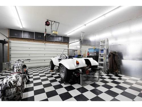 176 Burton Place, Fort Mcmurray, AB - Indoor Photo Showing Garage