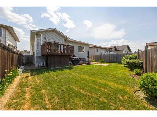 185 Pliska Crescent, Fort Mcmurray, AB - Outdoor With Deck Patio Veranda With Exterior