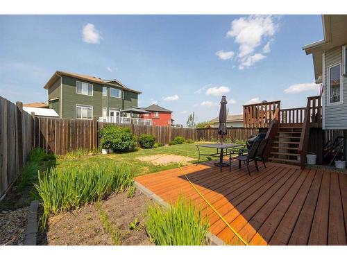 185 Pliska Crescent, Fort Mcmurray, AB - Outdoor With Deck Patio Veranda