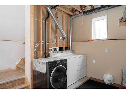 185 Pliska Crescent, Fort Mcmurray, AB - Indoor Photo Showing Laundry Room