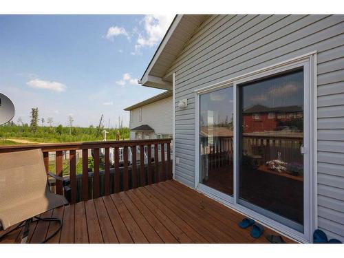 185 Pliska Crescent, Fort Mcmurray, AB - Outdoor With Deck Patio Veranda With Exterior