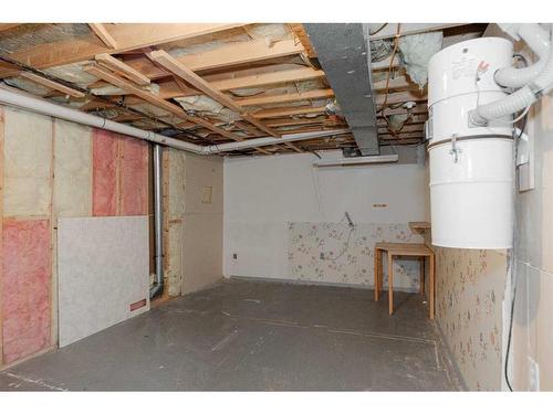 361 Bird Crescent, Fort Mcmurray, AB - Indoor Photo Showing Basement