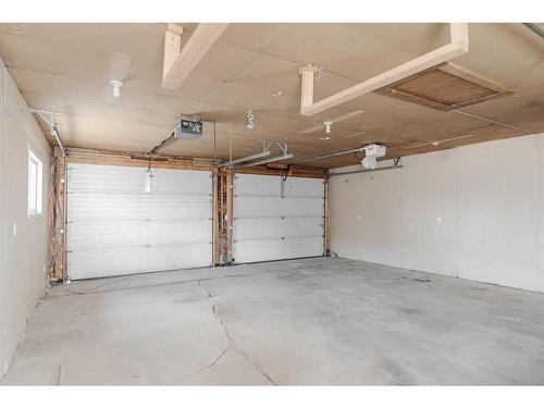 361 Bird Crescent, Fort Mcmurray, AB - Indoor Photo Showing Garage