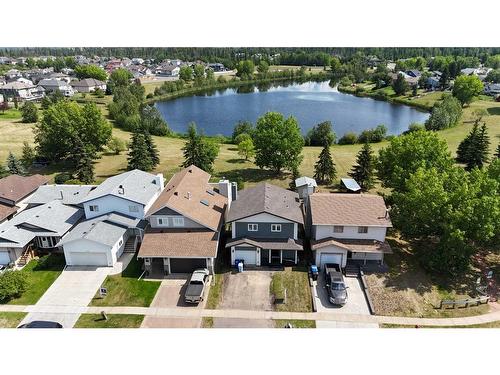 159 Berens Place, Fort Mcmurray, AB - Outdoor With Body Of Water With View