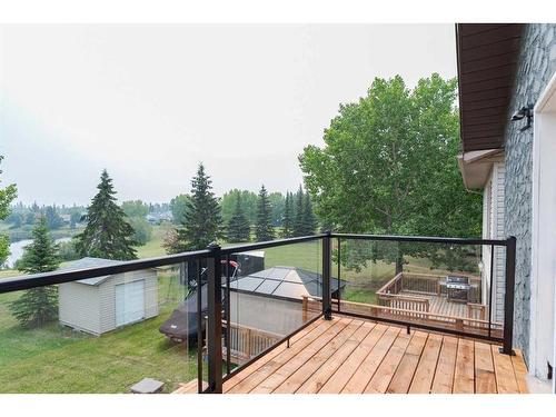 159 Berens Place, Fort Mcmurray, AB - Outdoor With Balcony With Exterior
