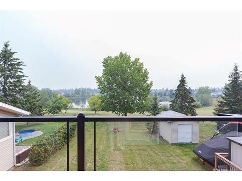159 Berens Place, Fort Mcmurray, AB - Outdoor With Balcony With View