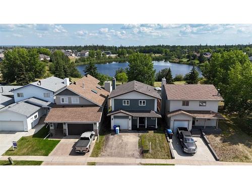 159 Berens Place, Fort Mcmurray, AB - Outdoor With Body Of Water With Facade