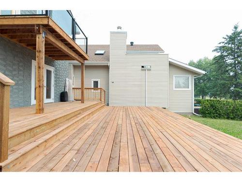 159 Berens Place, Fort Mcmurray, AB - Outdoor With Deck Patio Veranda With Exterior