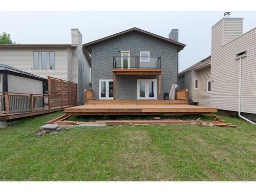 159 Berens Place, Fort Mcmurray, AB - Outdoor With Deck Patio Veranda With Exterior