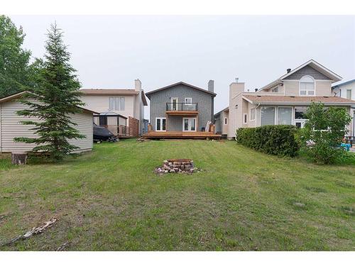 159 Berens Place, Fort Mcmurray, AB - Outdoor With Deck Patio Veranda