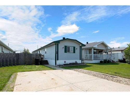 109 Waterhouse Street, Fort Mcmurray, AB - Outdoor With Deck Patio Veranda