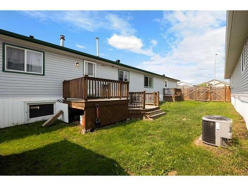 109 Waterhouse Street, Fort Mcmurray, AB - Outdoor With Deck Patio Veranda With Exterior