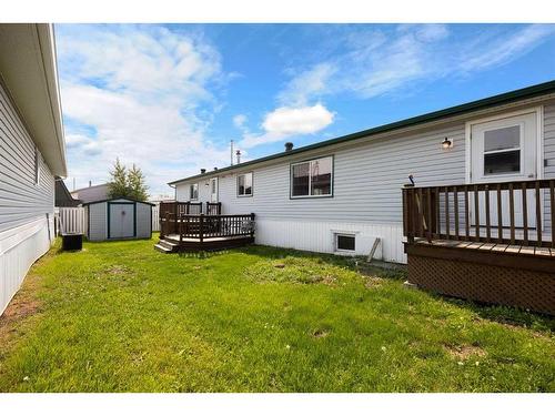 109 Waterhouse Street, Fort Mcmurray, AB - Outdoor With Deck Patio Veranda With Exterior