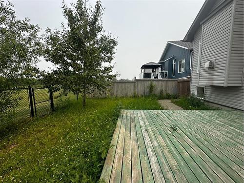 224 Fireweed Crescent, Fort Mcmurray, AB - Outdoor With Deck Patio Veranda