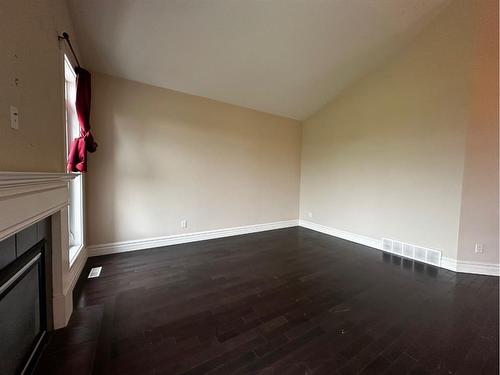 224 Fireweed Crescent, Fort Mcmurray, AB - Indoor Photo Showing Other Room With Fireplace