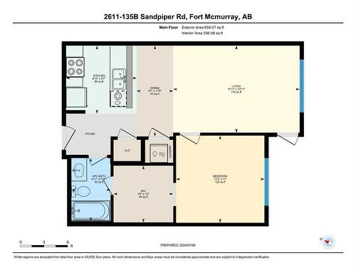 2611-135B Sandpiper Road, Fort Mcmurray, AB - Other