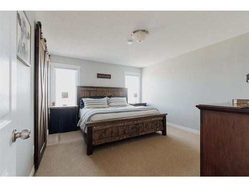 191 Woodpecker Way, Fort Mcmurray, AB - Indoor Photo Showing Bedroom