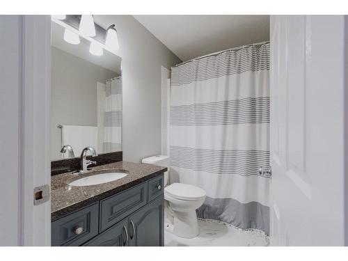 191 Woodpecker Way, Fort Mcmurray, AB - Indoor Photo Showing Bathroom