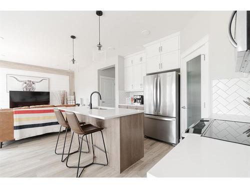 120 Walnut Place, Fort Mcmurray, AB - Indoor Photo Showing Kitchen