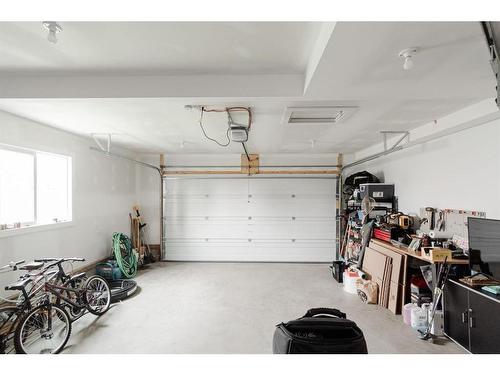 120 Walnut Place, Fort Mcmurray, AB - Indoor Photo Showing Garage