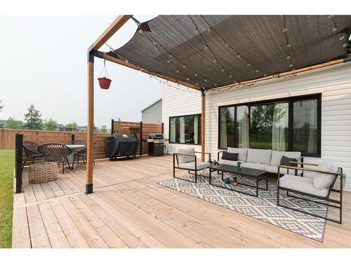 120 Walnut Place, Fort Mcmurray, AB - Outdoor With Deck Patio Veranda With Exterior