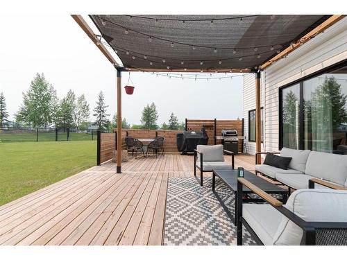 120 Walnut Place, Fort Mcmurray, AB - Outdoor With Deck Patio Veranda With Exterior