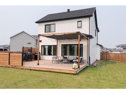 120 Walnut Place, Fort Mcmurray, AB - Outdoor With Deck Patio Veranda With Exterior