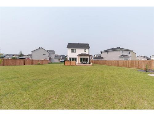 120 Walnut Place, Fort Mcmurray, AB - Outdoor With Backyard