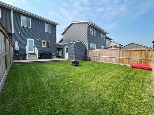 118 Aspenhill Drive, Fort Mcmurray, AB - Outdoor With Exterior
