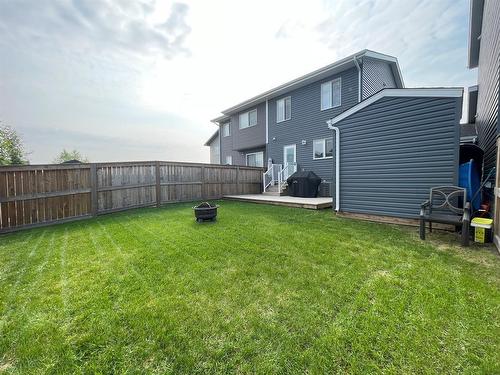 118 Aspenhill Drive, Fort Mcmurray, AB - Outdoor With Exterior