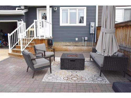 118 Aspenhill Drive, Fort Mcmurray, AB - Outdoor With Deck Patio Veranda With Exterior