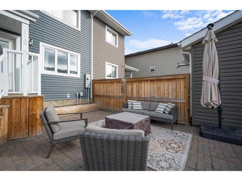 118 Aspenhill Drive, Fort Mcmurray, AB - Outdoor With Deck Patio Veranda With Exterior