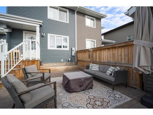 118 Aspenhill Drive, Fort Mcmurray, AB - Outdoor With Deck Patio Veranda With Exterior