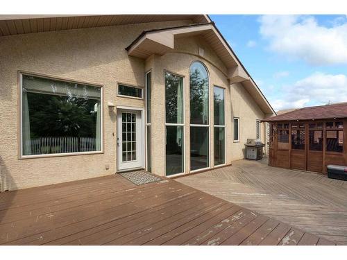 293 Ball Place, Fort Mcmurray, AB - Outdoor With Deck Patio Veranda With Exterior