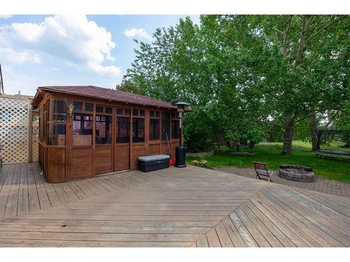 293 Ball Place, Fort Mcmurray, AB - Outdoor With Deck Patio Veranda
