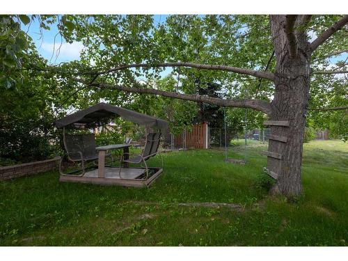293 Ball Place, Fort Mcmurray, AB - Outdoor With Backyard