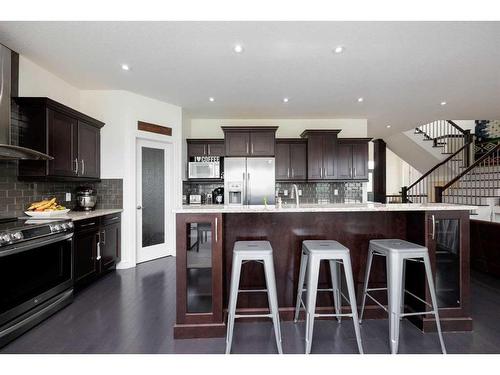 288 Falcon Drive, Fort Mcmurray, AB - Indoor Photo Showing Kitchen