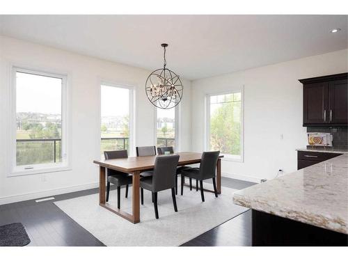 288 Falcon Drive, Fort Mcmurray, AB - Indoor Photo Showing Dining Room