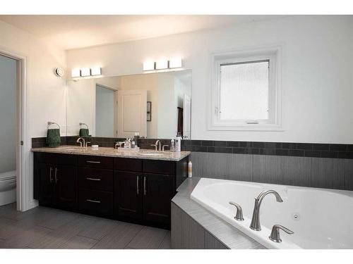 288 Falcon Drive, Fort Mcmurray, AB - Indoor Photo Showing Bathroom