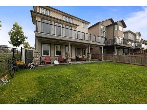 288 Falcon Drive, Fort Mcmurray, AB - Outdoor With Balcony With Deck Patio Veranda