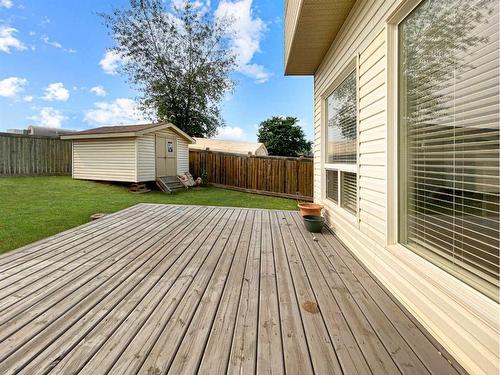 146 Plamondon Way, Fort Mcmurray, AB - Outdoor With Deck Patio Veranda With Exterior