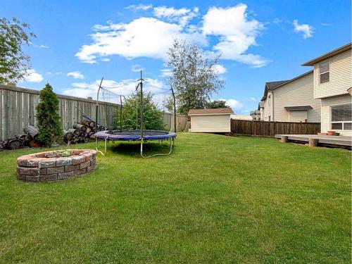 146 Plamondon Way, Fort Mcmurray, AB - Outdoor With Backyard