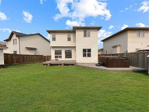 146 Plamondon Way, Fort Mcmurray, AB - Outdoor With Deck Patio Veranda With Exterior