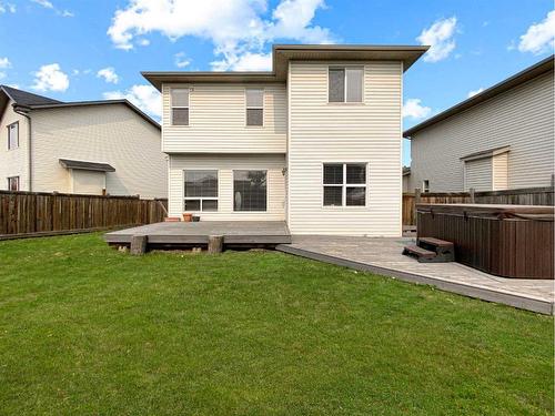 146 Plamondon Way, Fort Mcmurray, AB - Outdoor With Deck Patio Veranda With Exterior