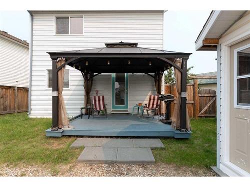 122 Archibald Bay, Fort Mcmurray, AB - Outdoor With Deck Patio Veranda With Exterior