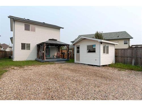 122 Archibald Bay, Fort Mcmurray, AB - Outdoor With Deck Patio Veranda With Exterior